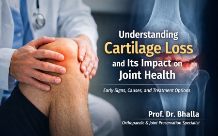 Early Knee Arthritis: Joint Preservation Treatments That Work