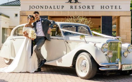 Limo Hire Perth: Premium Chauffeur Services by Allure Limousines