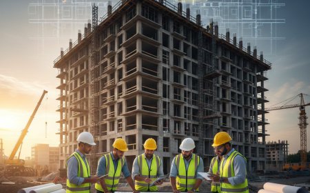 Importance of MEP Shop Drawings in Successful Building Construction