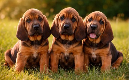 Bloodhound Puppies for Sale: Price, Breeders, and Buyer Checklist