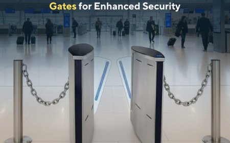 Integration of Speed Turnstiles and KSA Systems