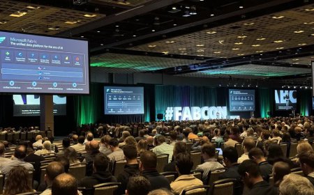 Why FABCON 2026 Is a Must-Attend Event for Microsoft Fabric Professionals