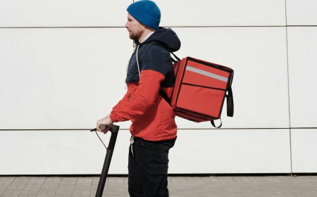 How On-Demand Courier Harrow and Edgware Really Powers Local Deliveries