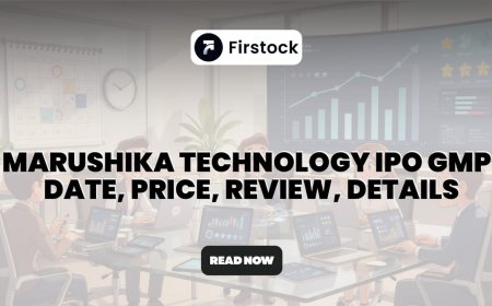 Marushika Technology IPO GMP – Full Investor Guide