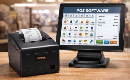POS Software Solutions for Smarter Business Operations