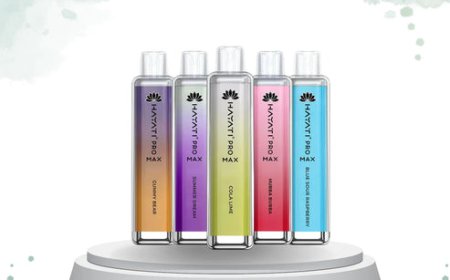 Hayati Pro Max 4000 Box of 10 Bulk Buy Wholesale UK