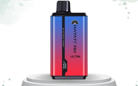 Hayati Pro Ultra 15000 Box of 10 Bulk Buy Wholesale UK