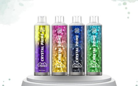 Crystal Prime 7000 Box of 10 Bulk Buy Wholesale UK