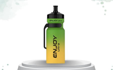 Enjoy Ultra 9000 Box of 10 Bulk Buy Wholesale UK