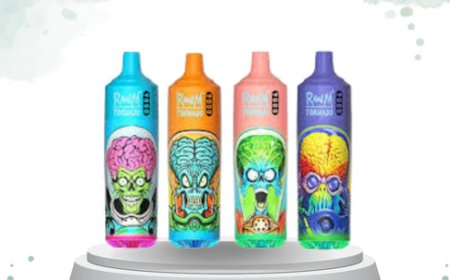 R and M Tornado 9000 Box of 10 Bulk Buy Wholesale UK