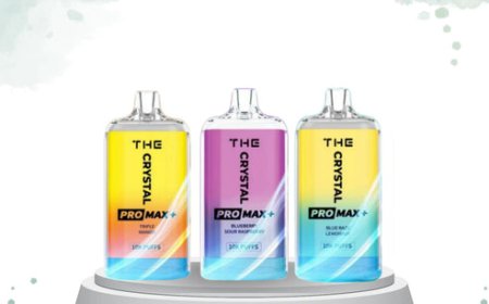 Crystal Pro Max Plus 10000 Box of 10 Bulk Buy UK