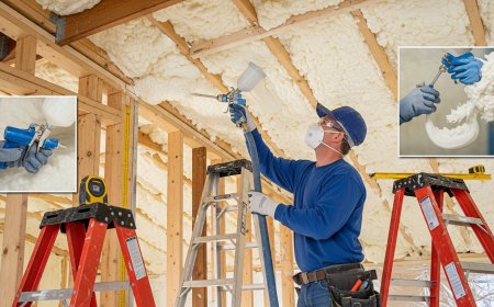 How Much Does Spray Foam Insulation Cost