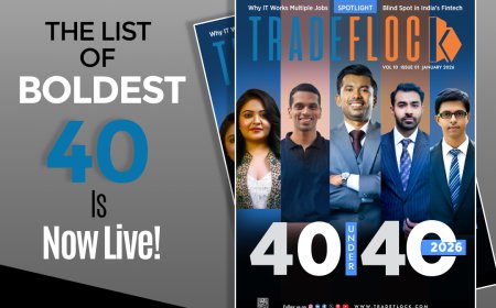TradeFlock Announces Asia’s 40 Under 40 2026, Honouring Asia’s Next Generation of Business Leaders