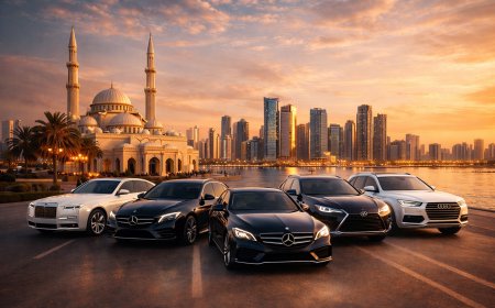 Daily Cars Rental Dubai – Flexible, Affordable, and Convenient with Great Dubai Rent a Car