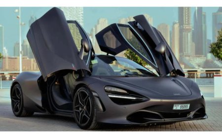 Affordable Luxury Car Rentals in Sharjah