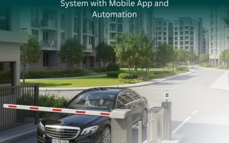 IoT and AI: Transforming Gated Community Management in the UAE