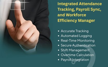 Real-Time Attendance Tracking: Boost UAE Workforce Productivity