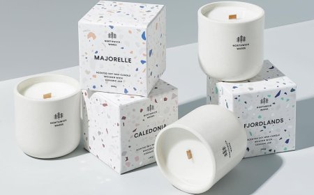 Custom Candle Packaging: Elevate Your Brand and Protect Your Candles
