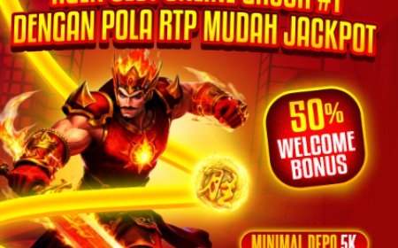 Welcome to Alexistogel: A Rising Star Slot Platform Loved Across Indonesia