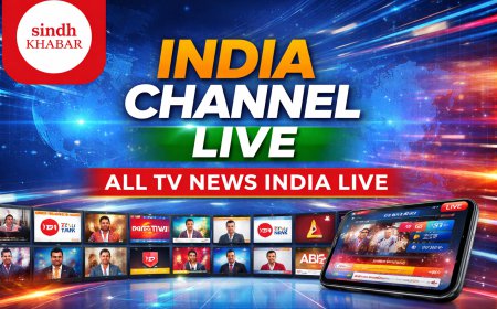 Live Sindh Khabar TV News: Why Is It the Most Trusted Source for Real-Time Sindh & Pakistan Updates?
