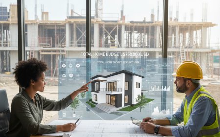 Residential Construction Estimating: A Complete Guide for Accurate Home Building Costs