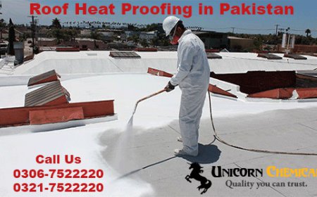 Cooling Homes Naturally with High Performance Roof Heat Proofing Paint