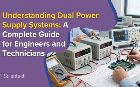 Understanding Dual Power Supply Systems: A Complete Guide for Engineers and Technicians
