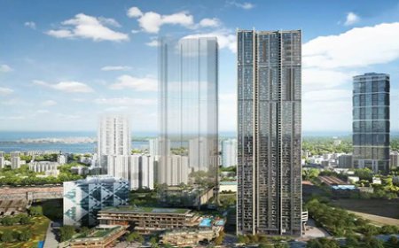Birla Niyaara: Iconic Elevated Living at the Heart of Worli