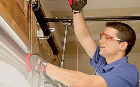 Protect Your Home with Reliable Garage Door Maintenance Services