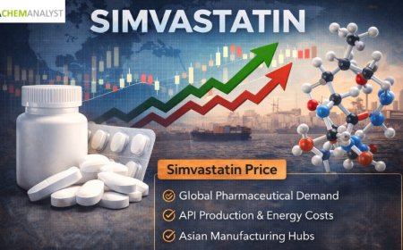 Simvastatin Price Trends: Global Market Dynamics and Supply Outlook