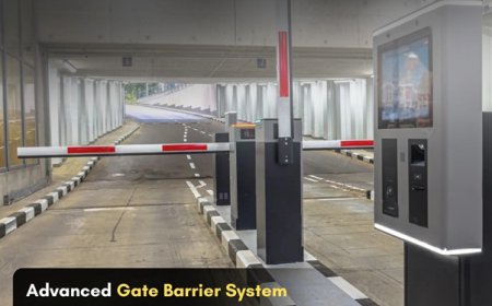 Elaborate Gate Barrier Solutions to a safer Saudi Arabia