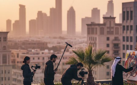 Hidden Video Production Services in Dubai Worth Discovering