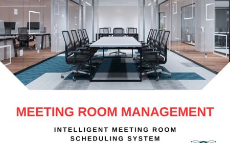 IoT Sensors for Automated KSA Room Preparation