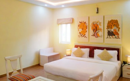 Why The Neeraj Ganga Divine Stay is the Best Hotel in Rishikesh Near Ganga