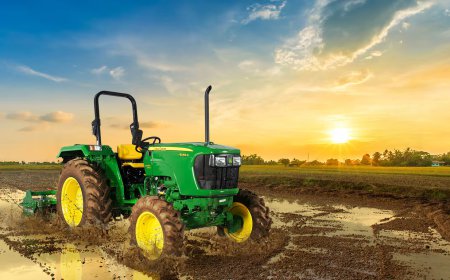 Purana Tractor: Affordable Power, Endless Possibilities