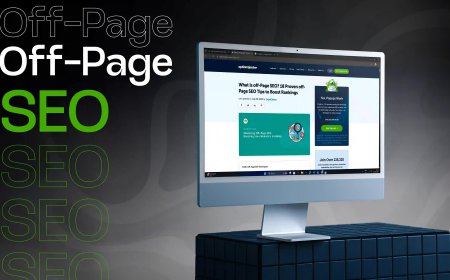 Future of Search Rankings with Off-Page SEO Services in Dubai