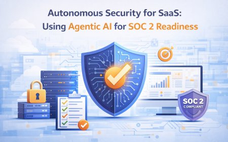 Agentic AI in SaaS Security: Compliance and Monitoring at Scale