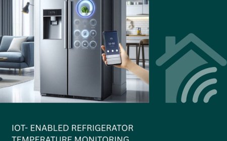 AI-Powered Fridge Monitoring Boosts UAE Efficiency