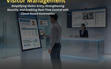 Touchless Kiosk Check-In for Post-Pandemic UAE Facilities