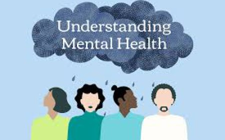 Listening to the Inner Life: A Deeper Understanding of Mental Health and Healing