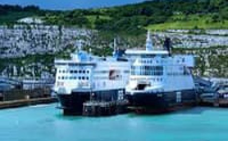 Across the Water: What It’s Really Like to Travel by Ferry in the UK vs. Other Modes of Transport