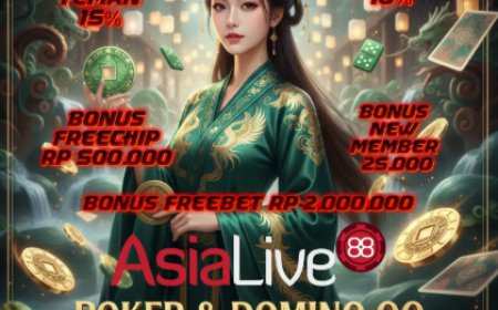 Experience the Best Live Casino Action at ASIALIVE88