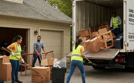 Junk Removal Service Winnipeg: Best Option for Move-Out Cleanups