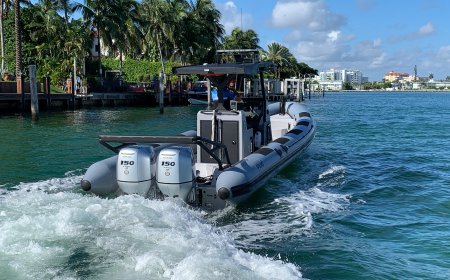 What to Look for When Buying a Military Inflatable Boat