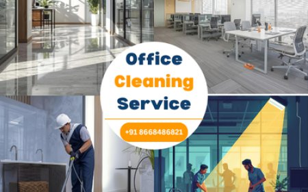 Office Deep Cleaning Service in Mumbai