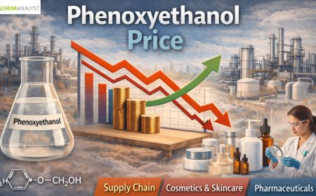 Phenoxyethanol Price Trends: Supply Chain and Demand Forecast