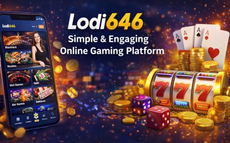Why Slot and Jackpot Gaming Continues to Attract Modern Players