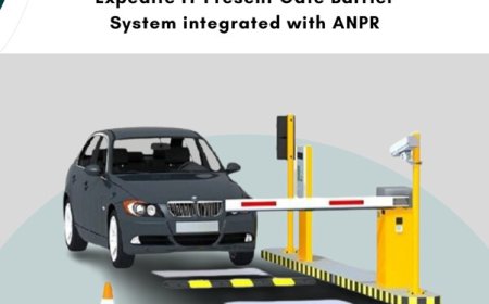 Elevate Security with Qatar's Multi-Function Gate Barriers