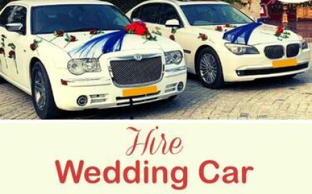Wedding Car Rental Jaipur | Luxury Car Hire for Wedding in Jaipur