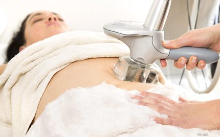 Which Areas Can Laser Fat Reduction Treat?